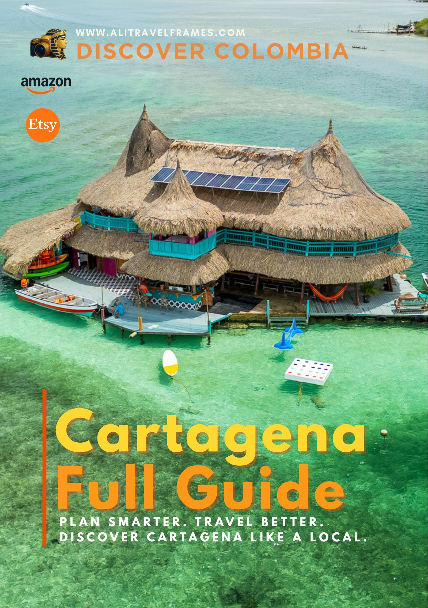 Cartagena Full Travel Guide 2026 cover
