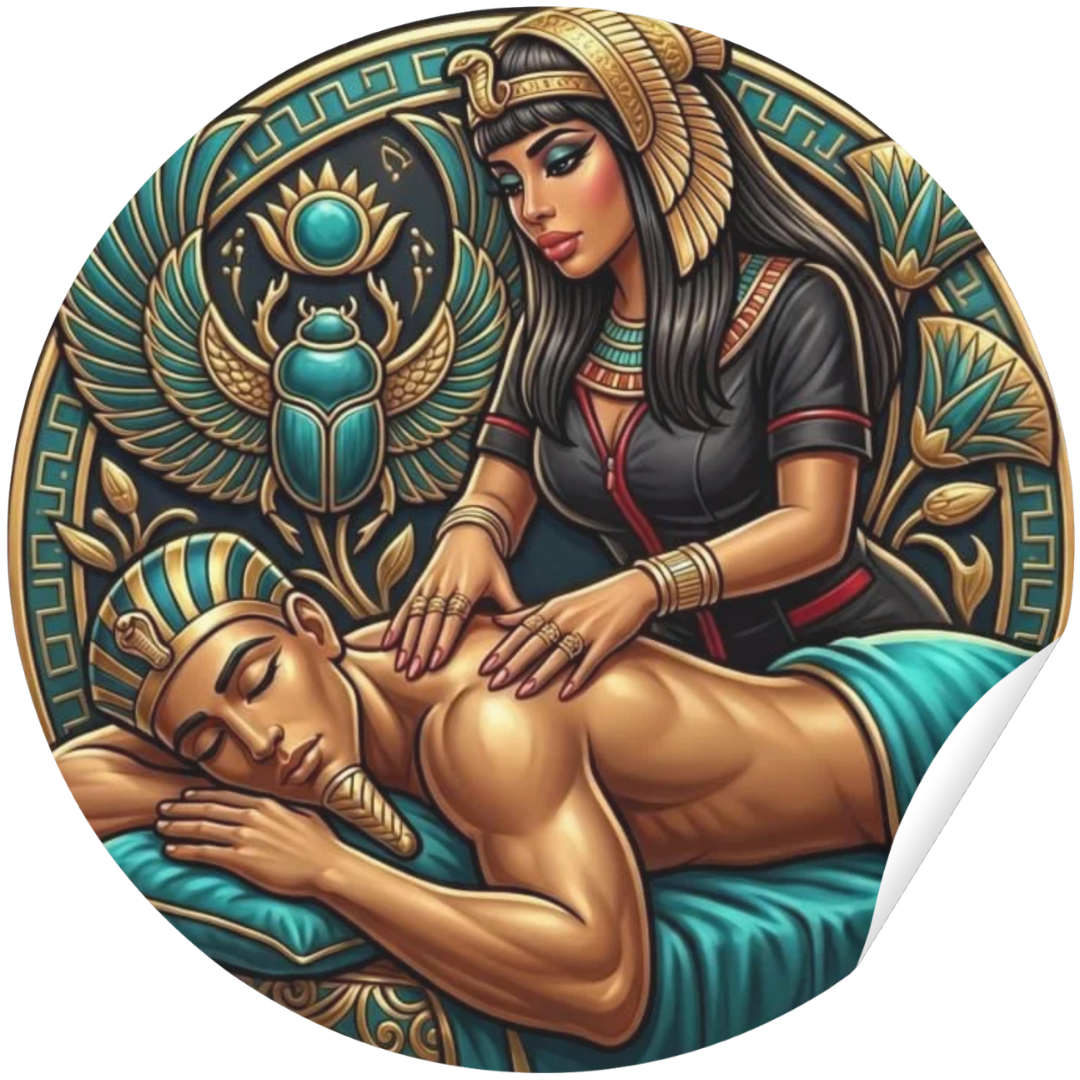 Cleopatra Spa Logo