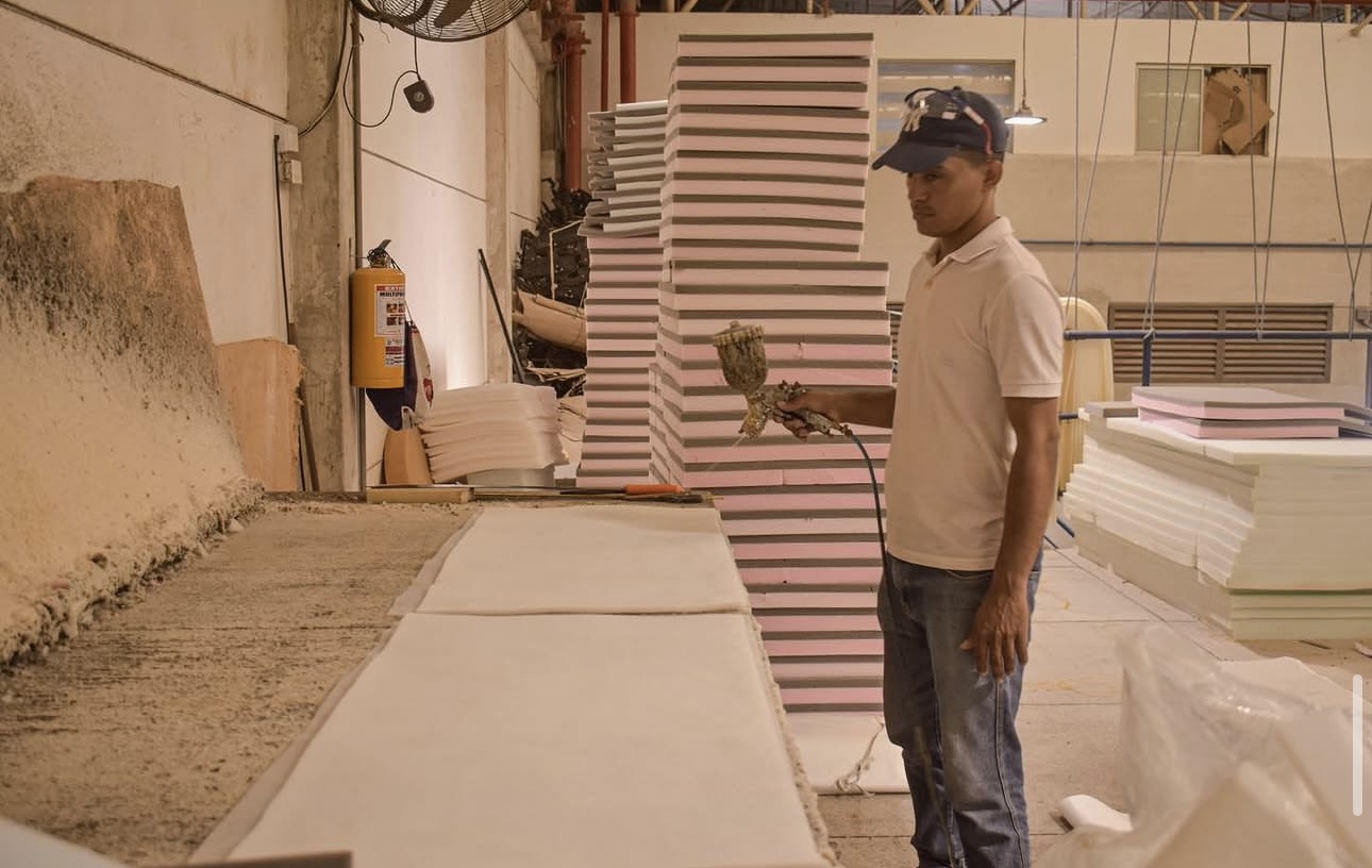 Proceso de fabricación