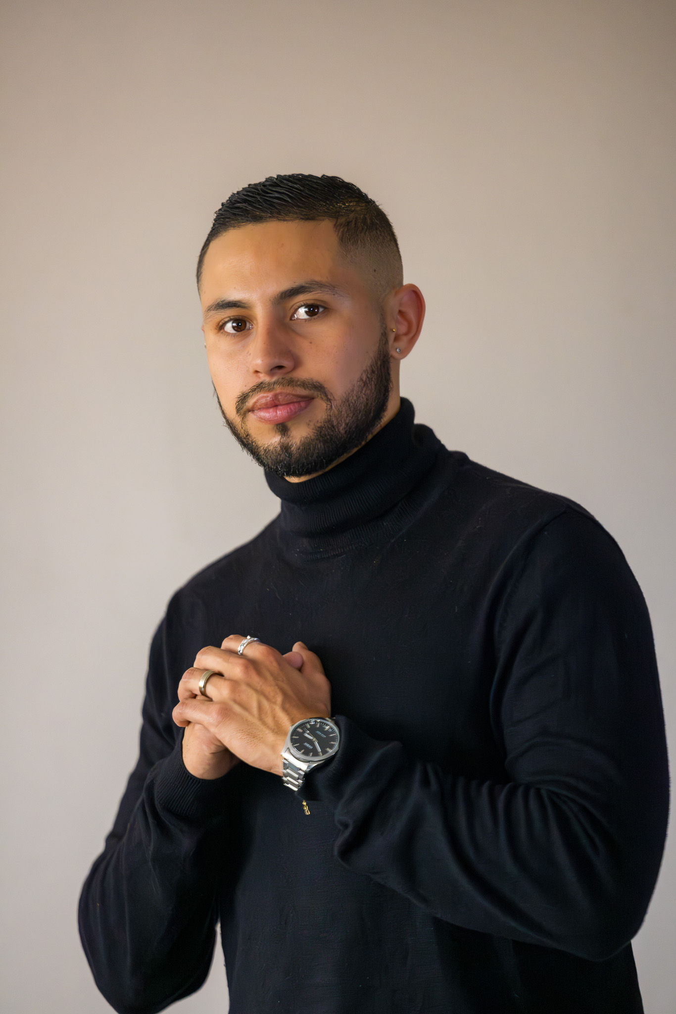 Portrait photography example two