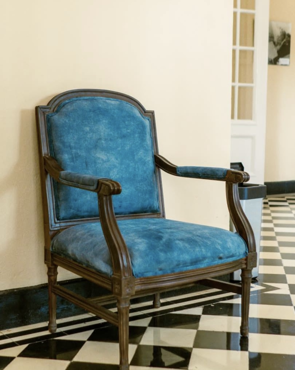 Interior design detail