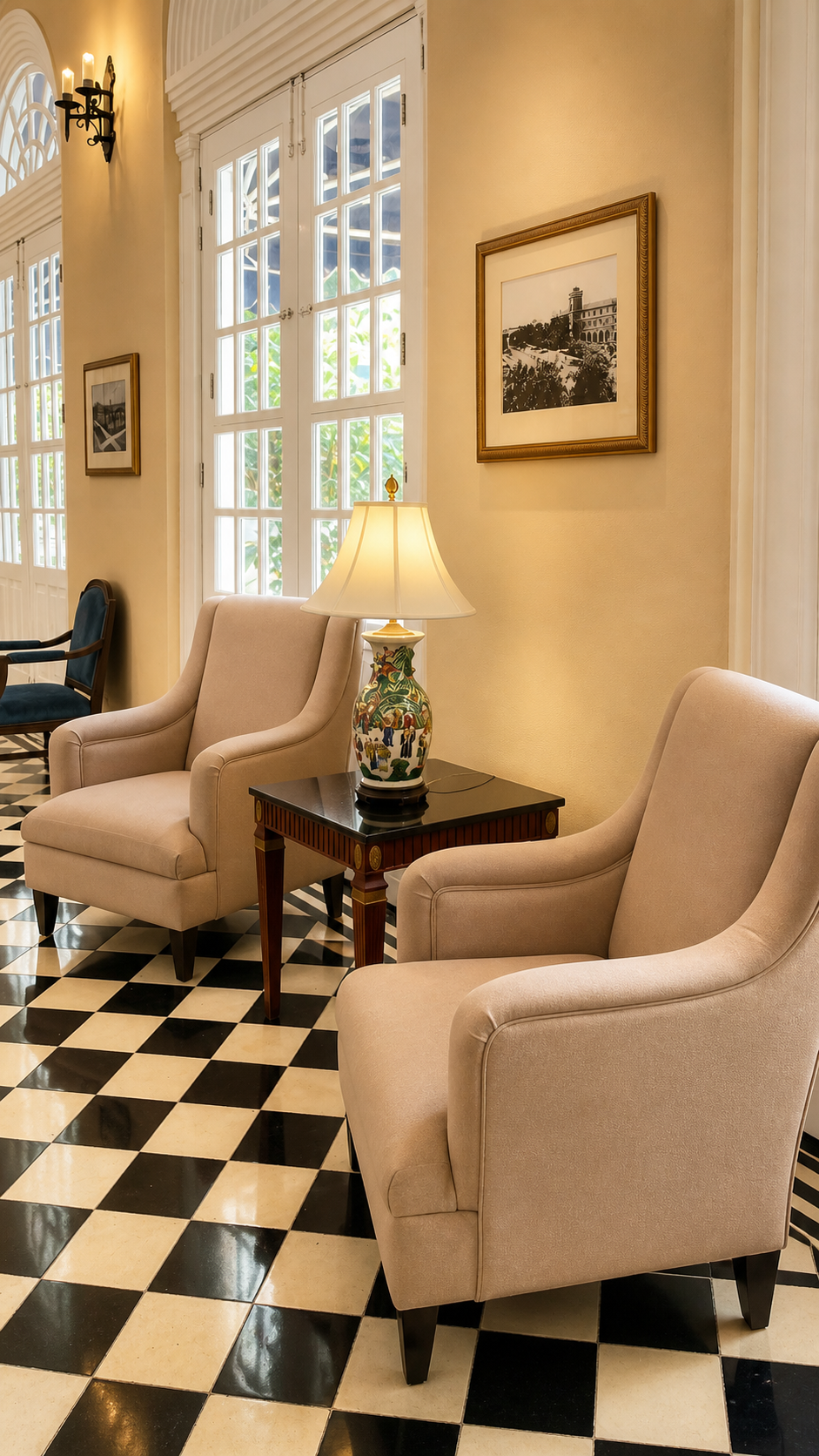 Hotel El Prado
