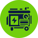 Whole-house and standby generator installation in Newton, MA – automatic power backup solutions for homes and businesses