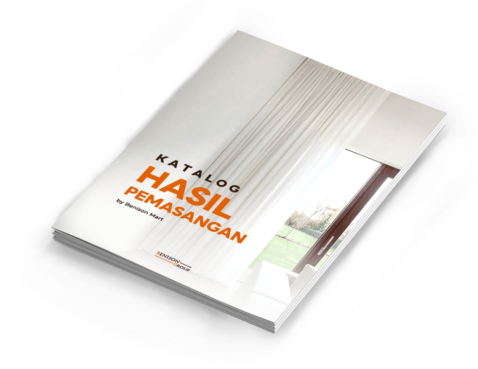 Katalog Hasil Pemasangan