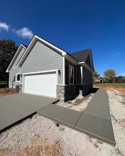 concrete in Middle TN (everything)