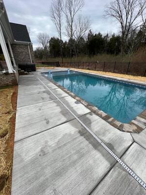 Patios in Middle TN (everything)