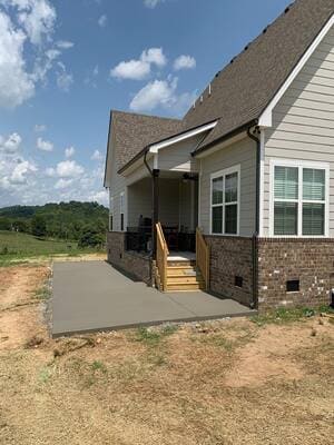 Commercial Concrete in Middle TN (everything)