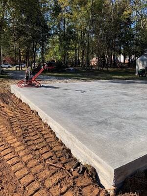 Shed Pads in Middle TN (everything)