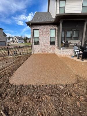 Foundations in Middle TN (everything)