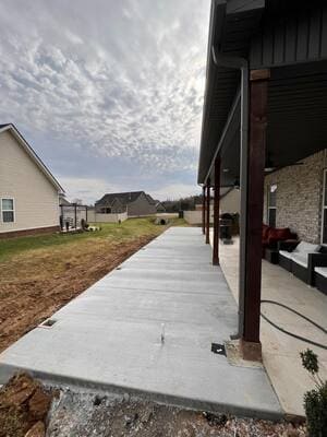 Driveways in Tennessee (commercial)