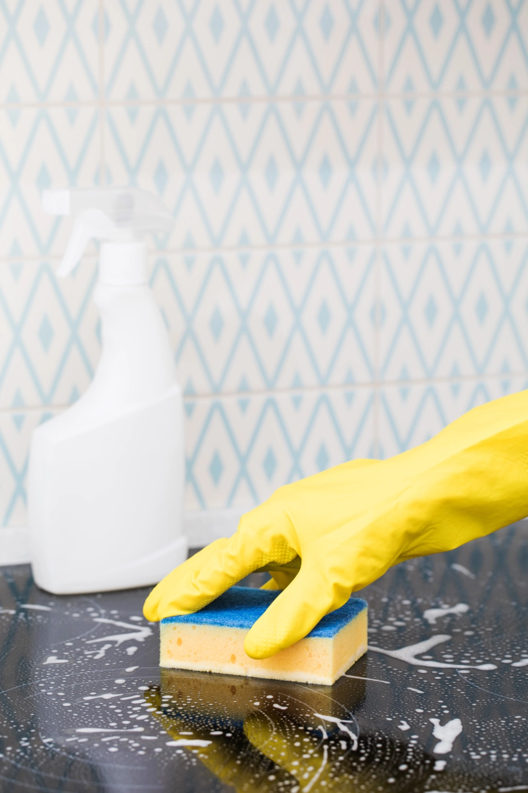 stove top cleaning in rochester ny