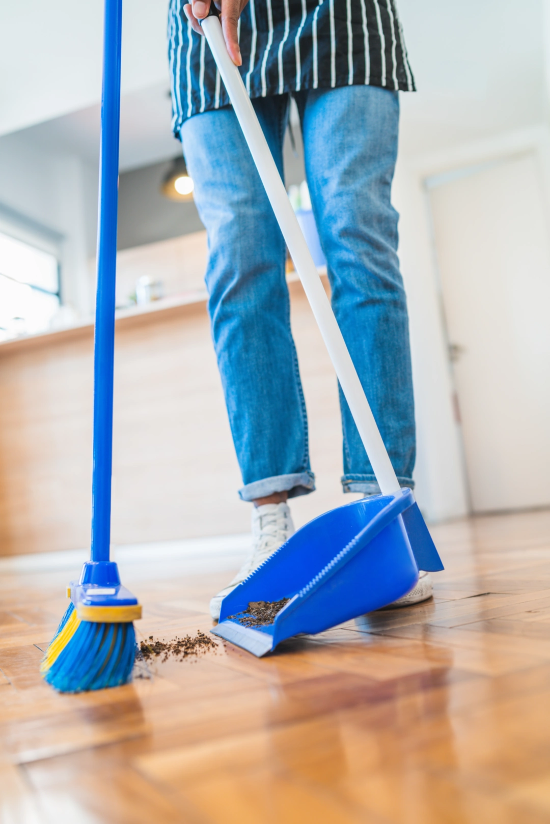 sweeping cleaning service in new rochelle