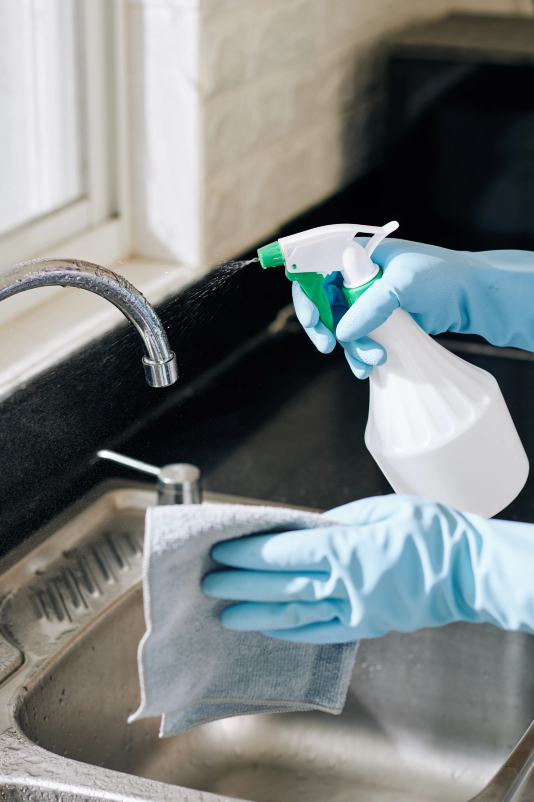 sink cleaning services in new york and new jersey