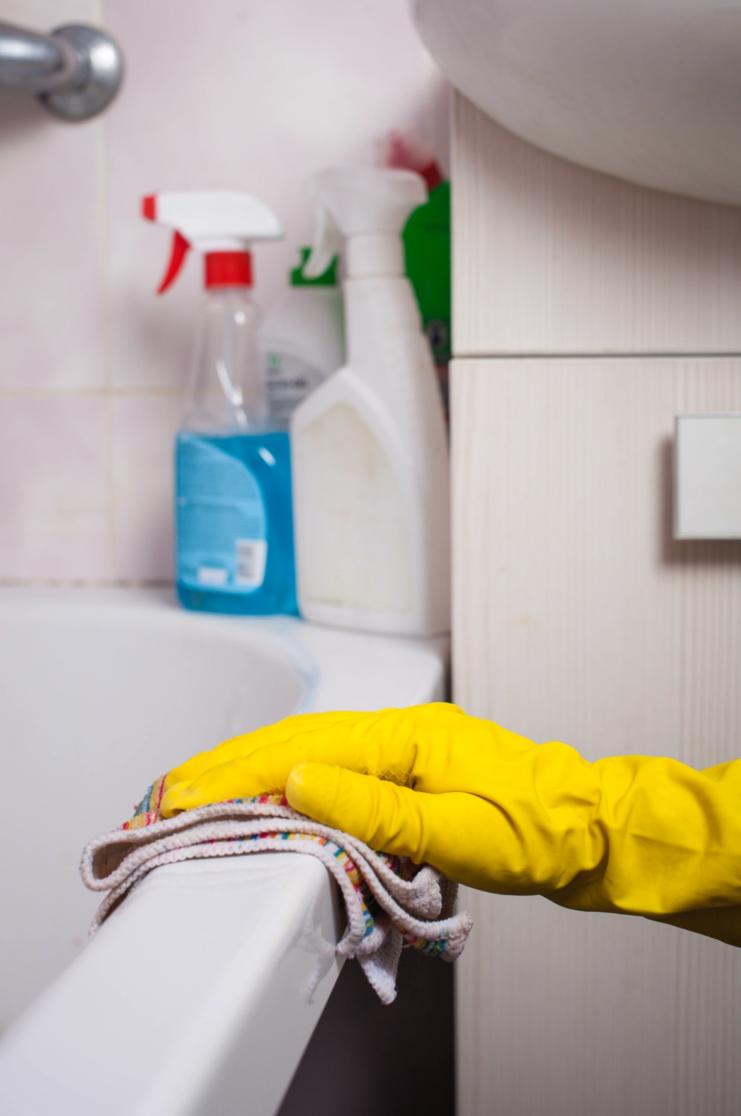edge of tub cleaning in buffalo