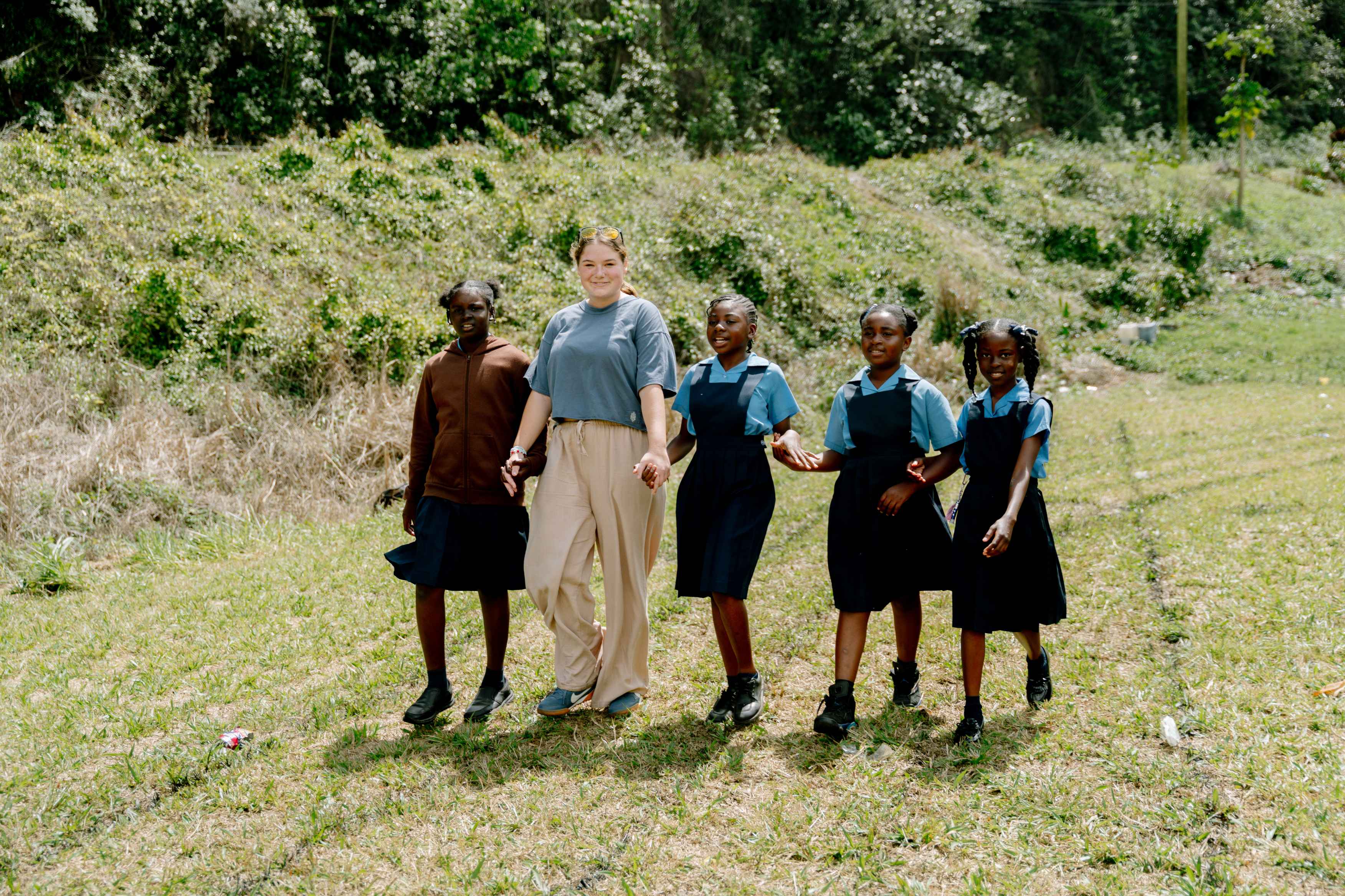 Service Learning Trips