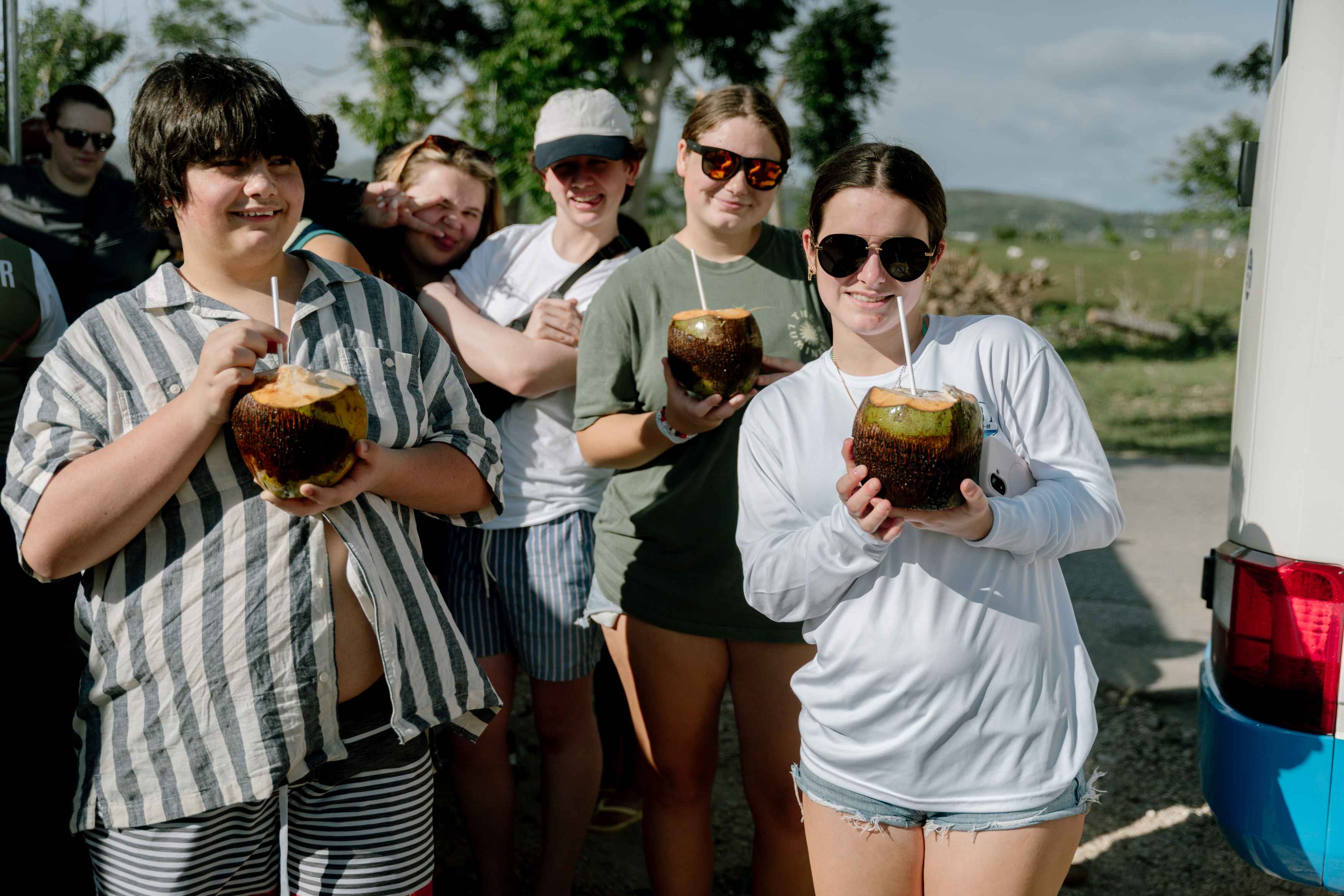 Experience the Caribbean Difference