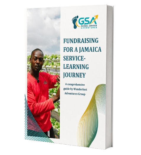Fundraising guide cover
