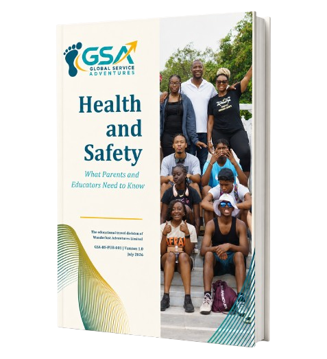 GSA Safety Booklet