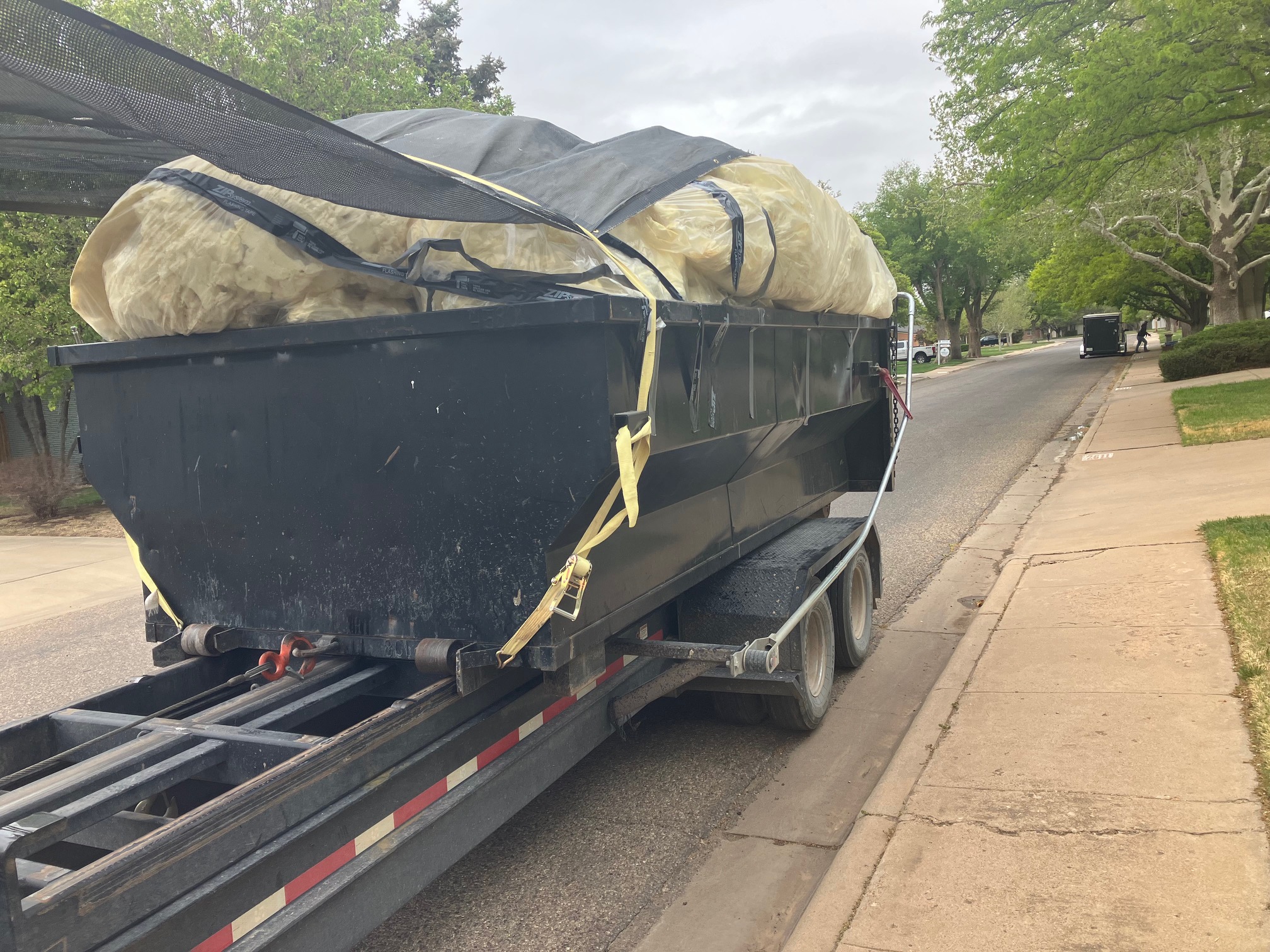 Elite Cleanup Dumpster Delivery 10