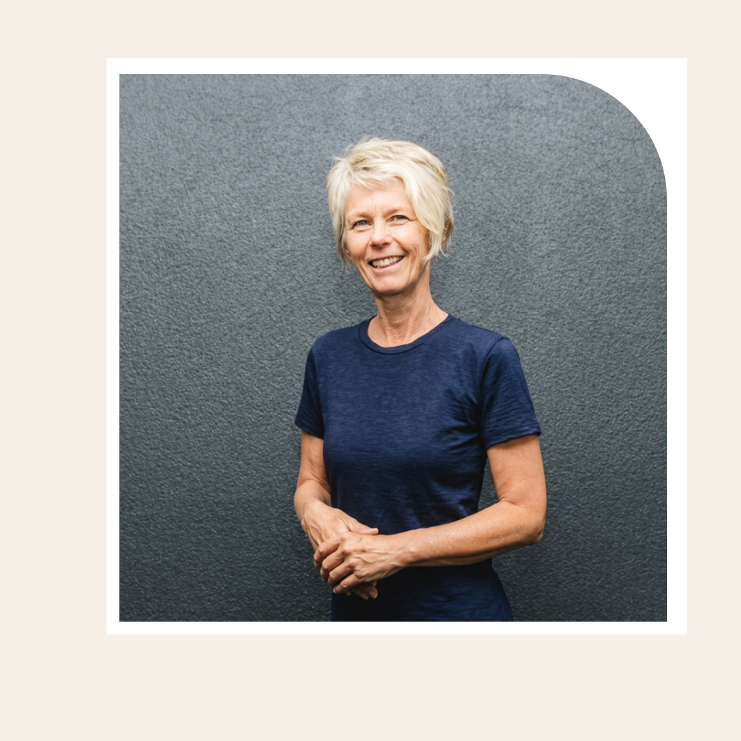 Claudia Kaiser - VITAL5 Coach