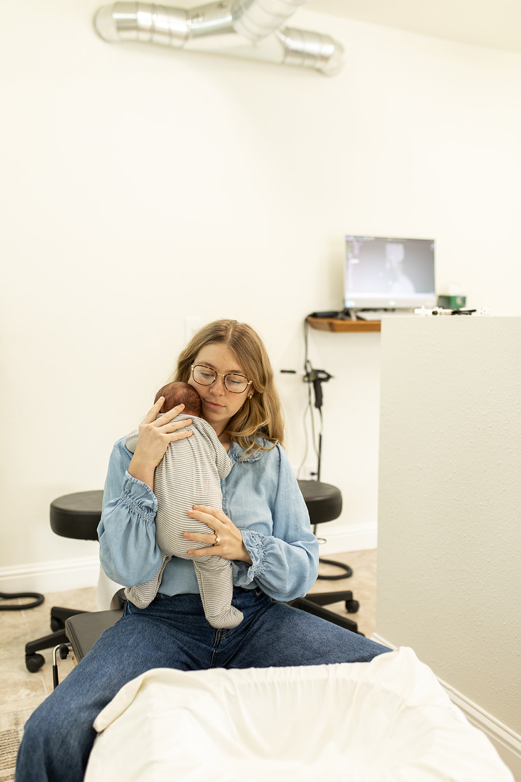 Pediatric chiropractic care