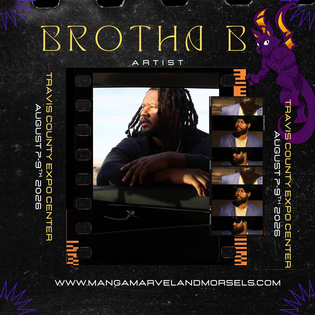 Brotha B Performing Artist
