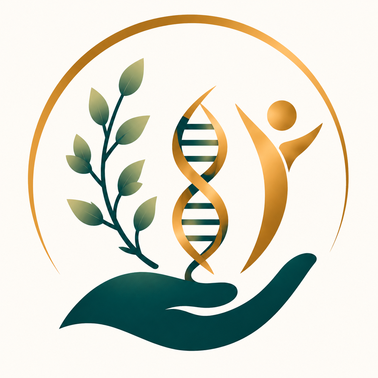 Patricia Mezzina DBA Stronger Within Functional Medicine logo