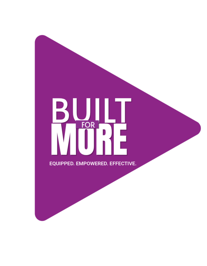 Built for More