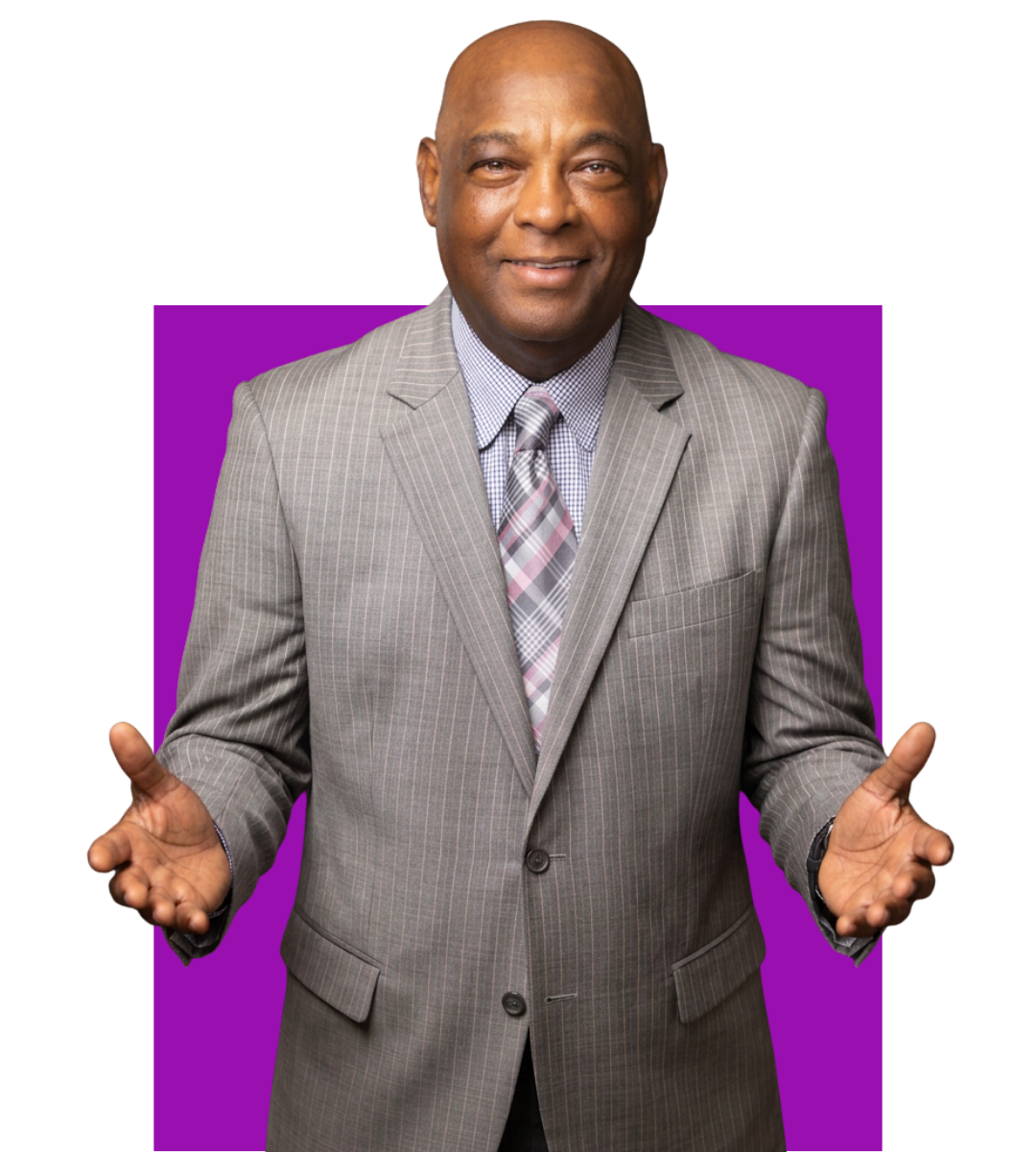 Bishop Mark C. Tolbert