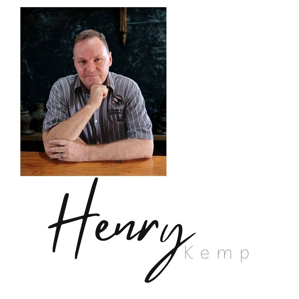 Henry Kemp