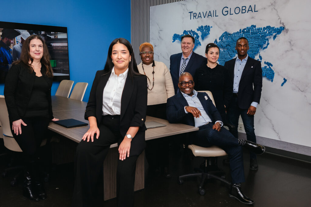 Entrepreneur ambitieux