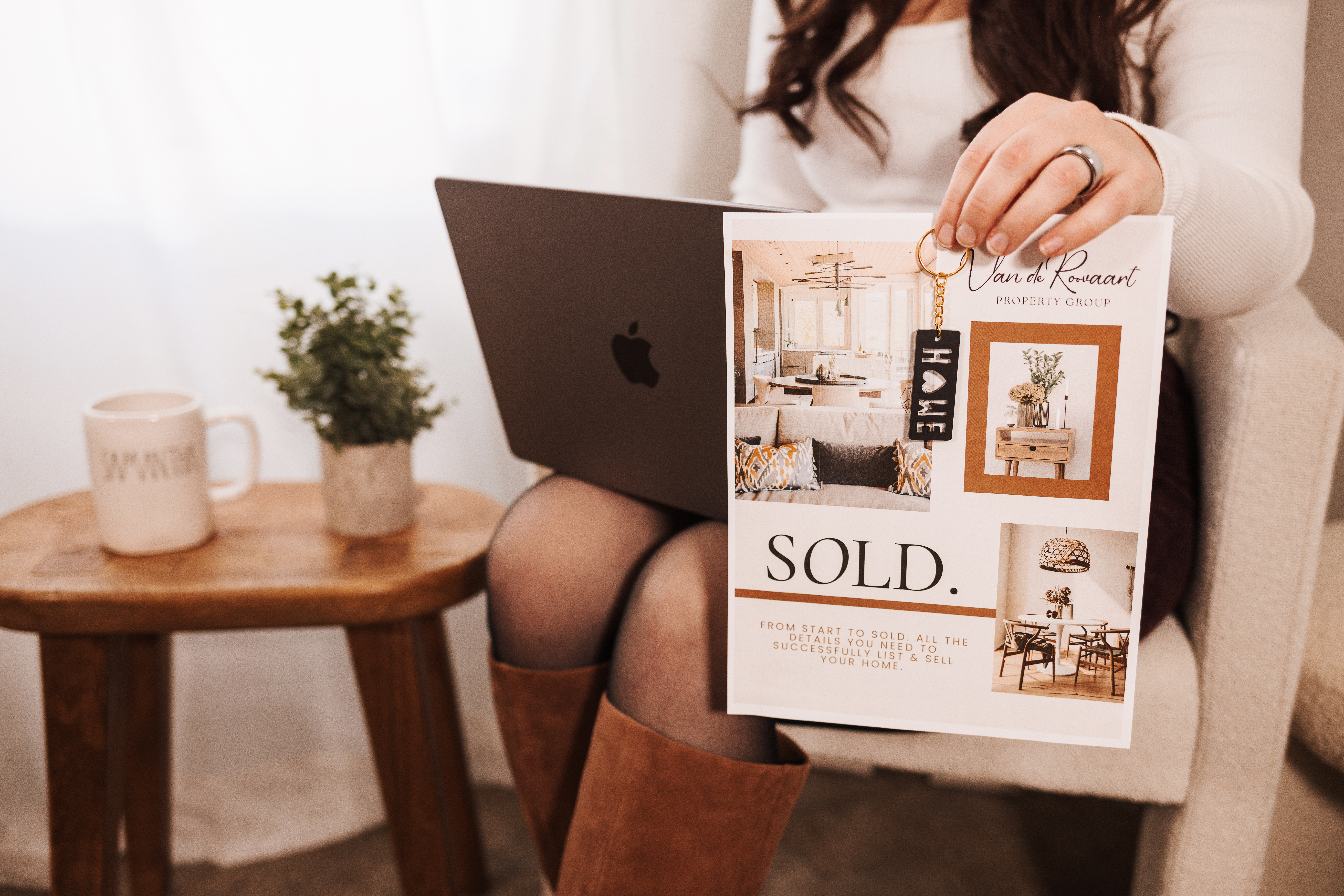 Van de Roovaart Property Group — Sold