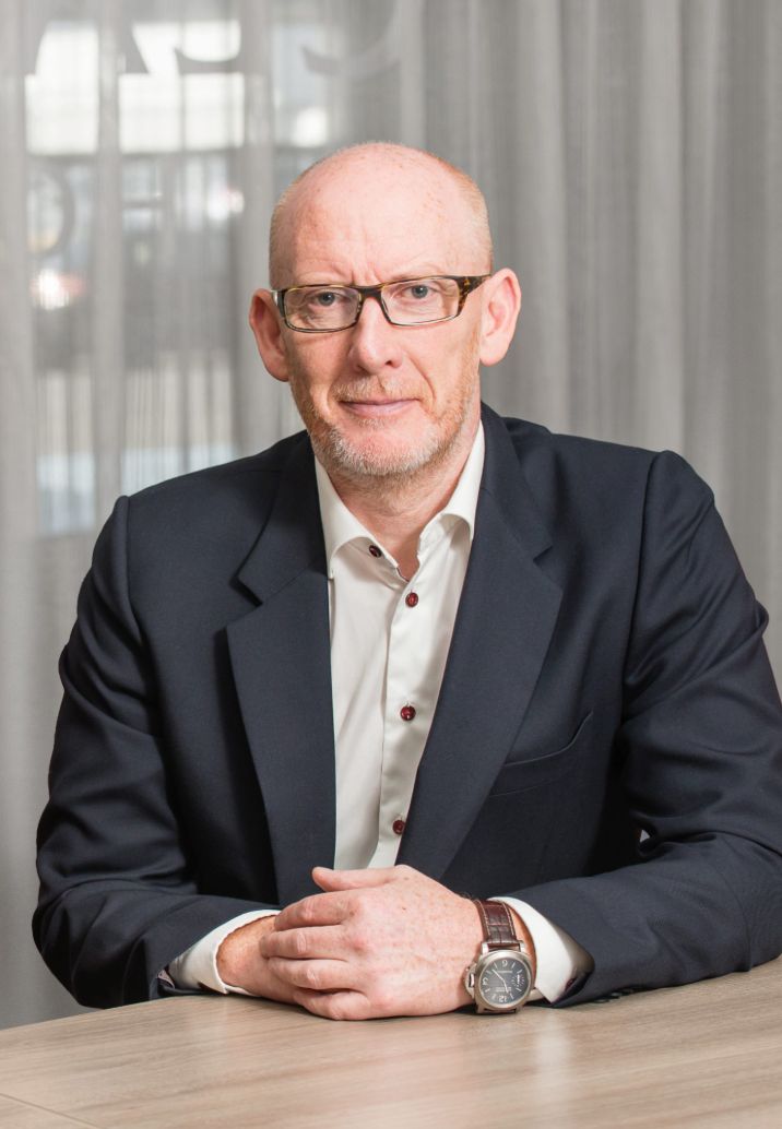 Paul Higgs