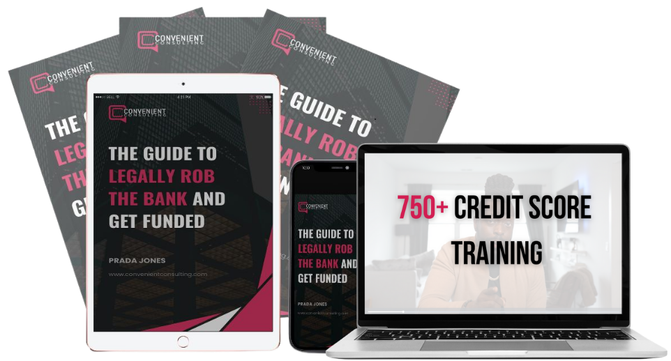 The Ultimate Bundle To Structure Your Credit and Access over 200k in