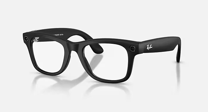 Meta Ray-Ban Wayfarer Gen 2