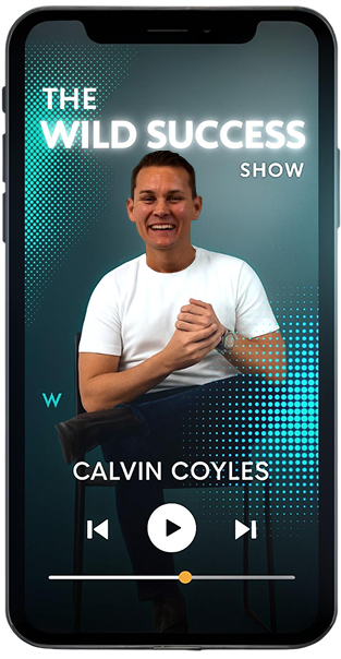Calvin Speaking