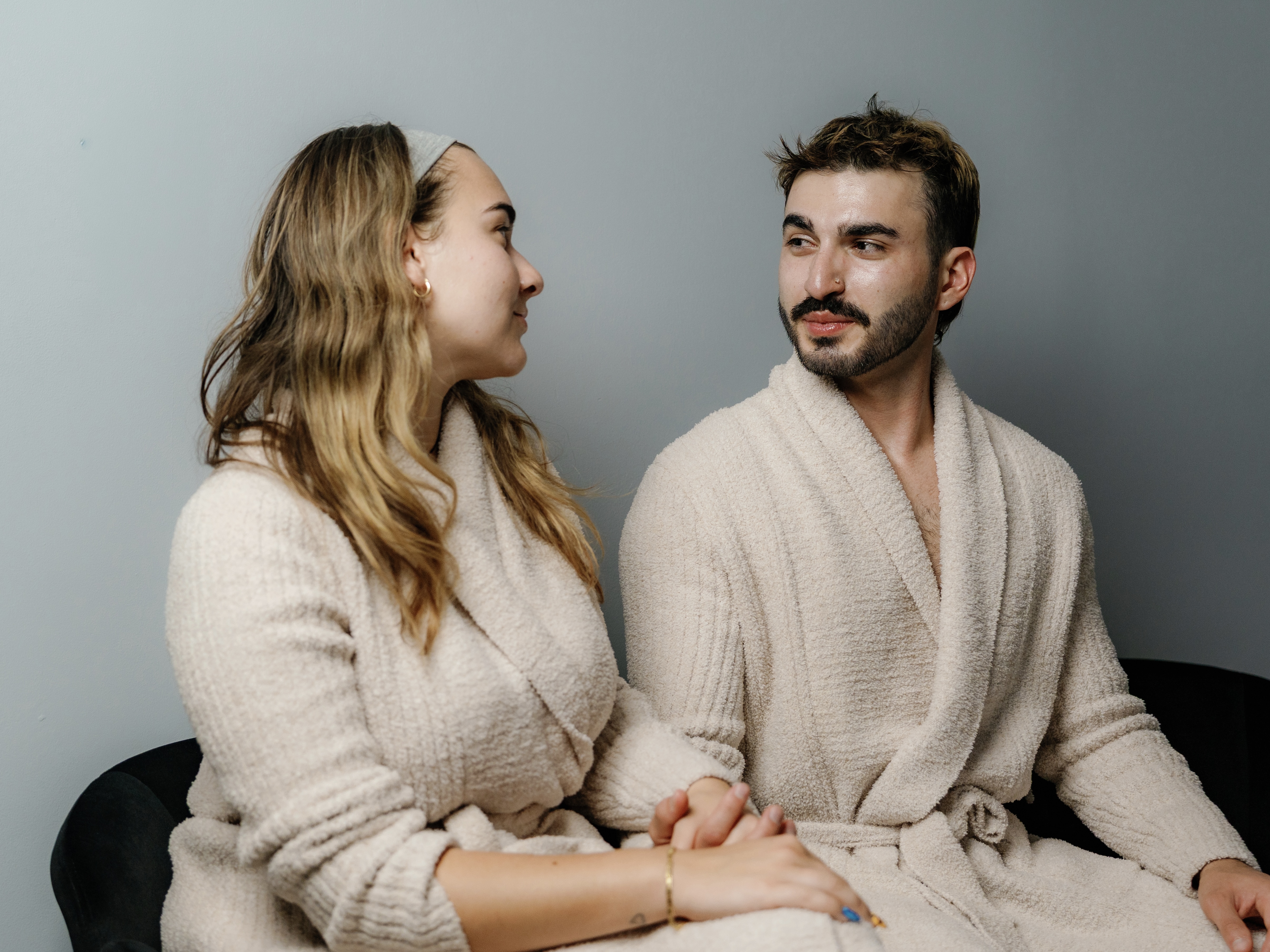 Couple's Massage