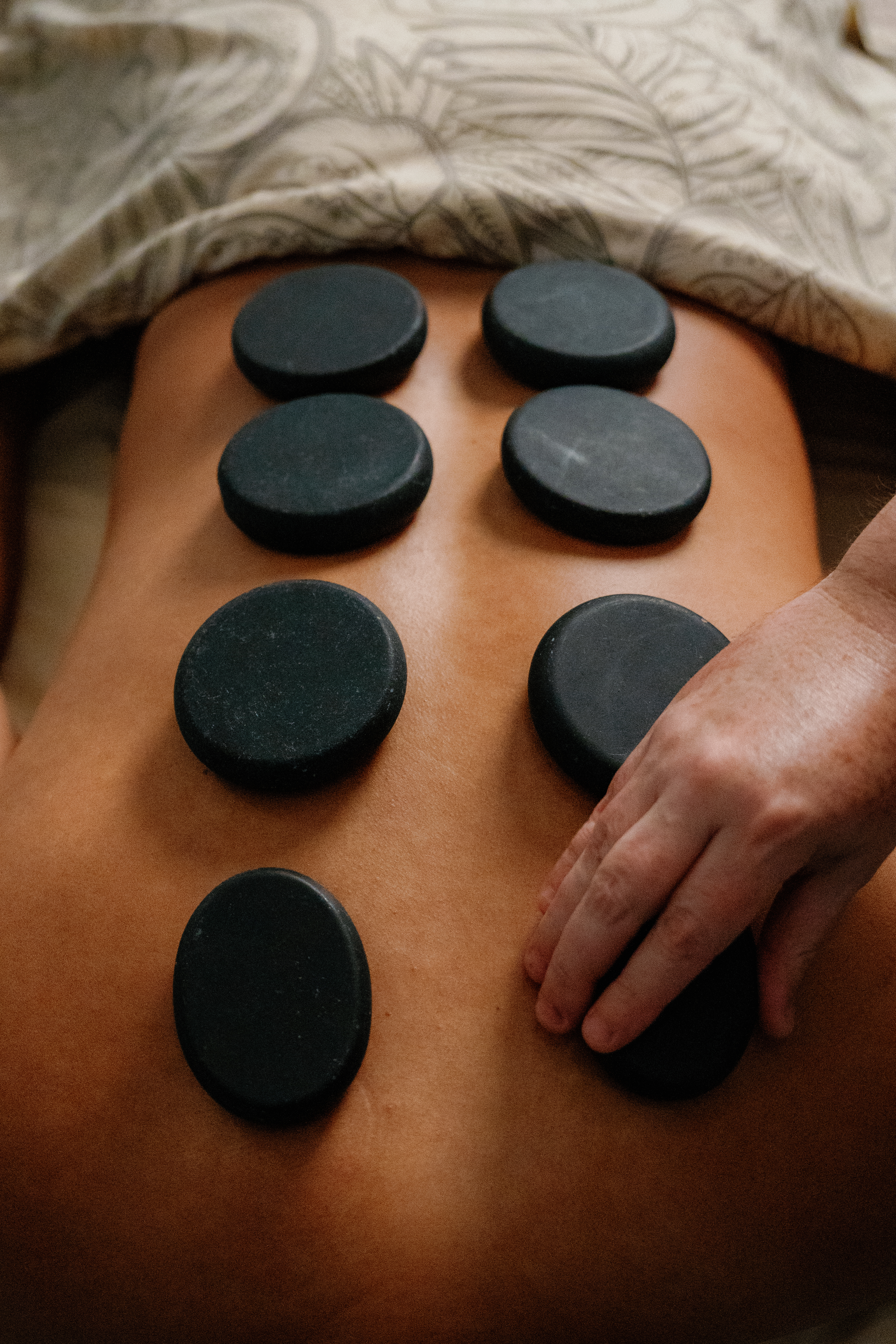 Hot Stone Massage
