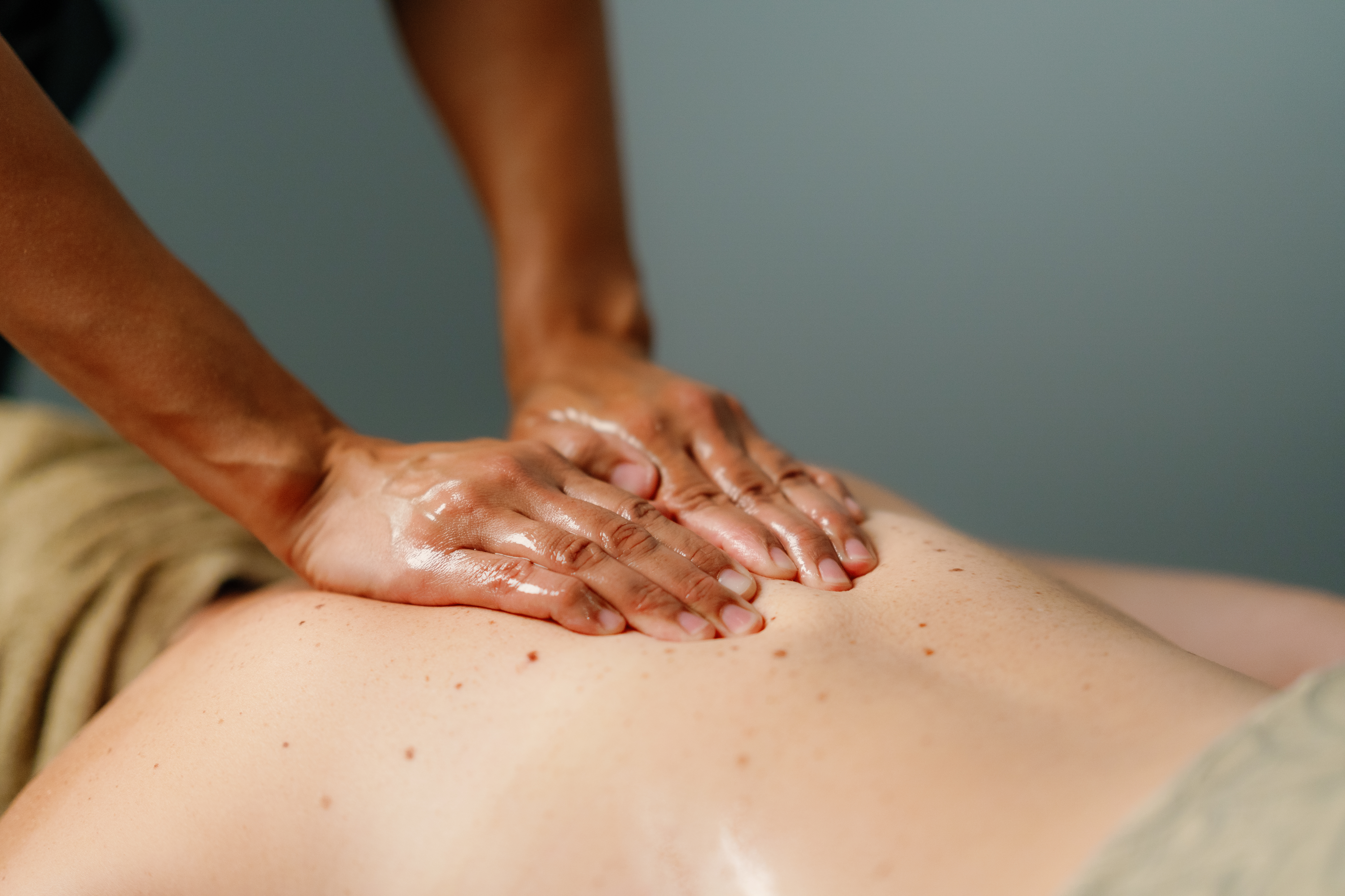 Lymphatic Massage