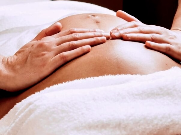 Prenatal Massage