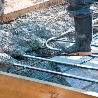 Sidewalks installation in Nassau County