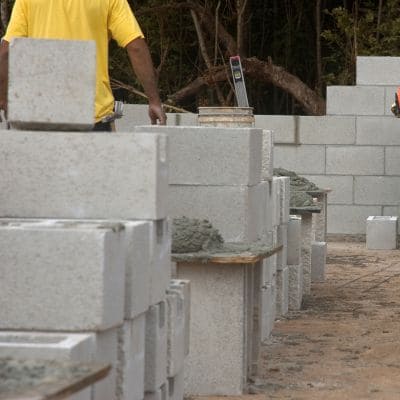 Concrete in Brooklyn