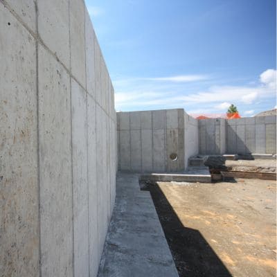 Concrete in Nassau County