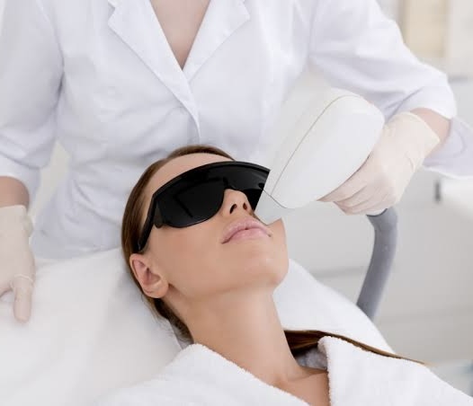 Laser Hair Removal