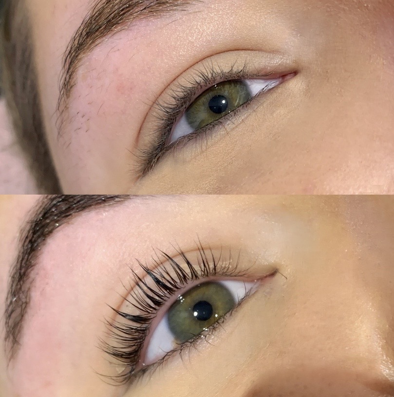 Brows & Lashes