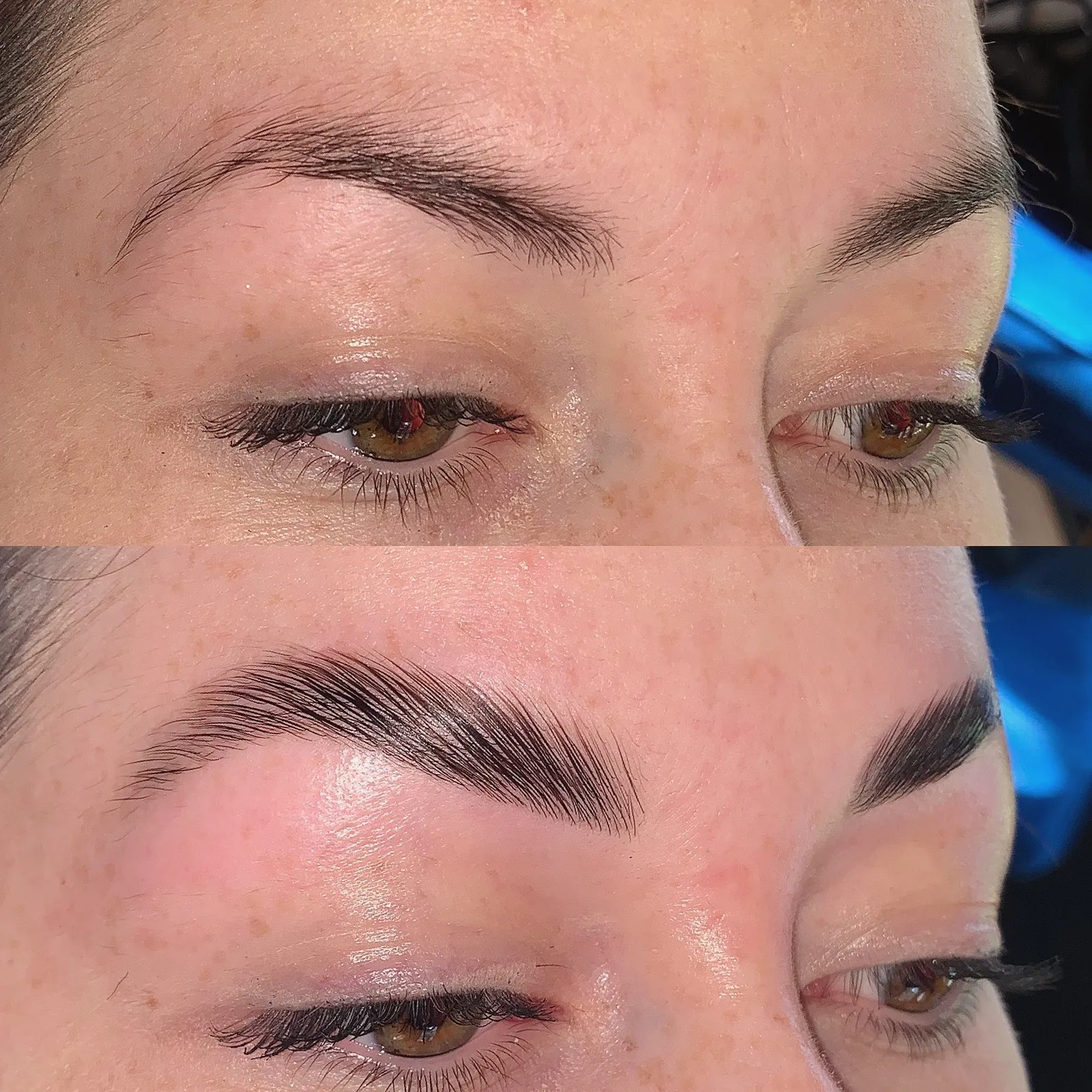 Lashes & Brows