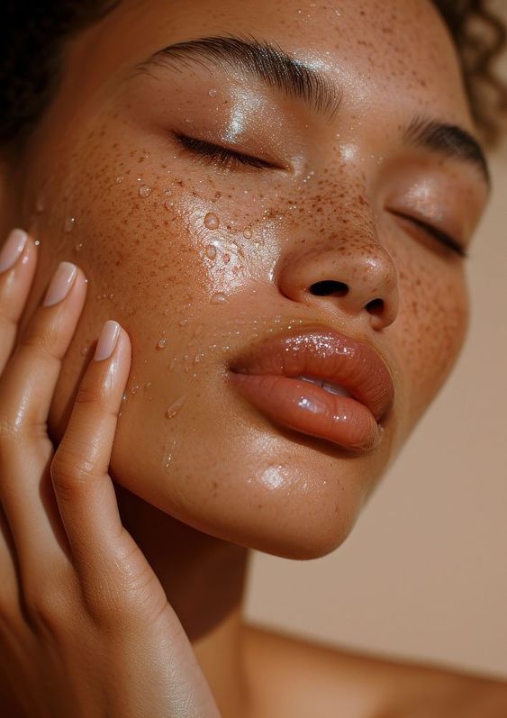 Glass Skin Hydro Facial