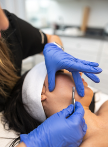 Dermaplaning Facial
