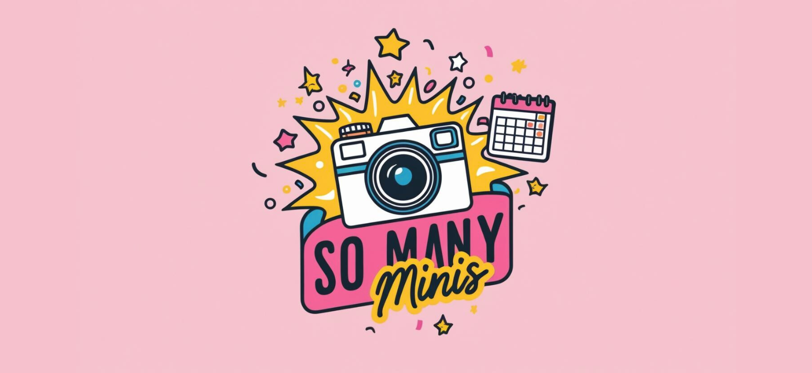 So Many Minis | Find Raleigh Durham Mini Sessions Fast