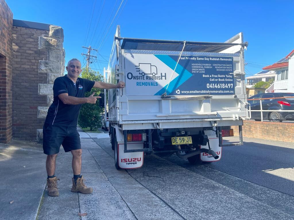 Rubbish Removal Sydney